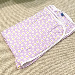 KicKee pants baby blanket